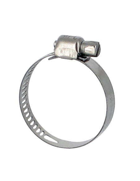 Collier de serrage inox - 14-24 mm (lot de 4)