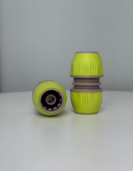 2 Raccords Réparateur Universel Aquaflow - Diamètre 12/15/19 mm 2 Raccords Réparateur Universel Aquaflow - Diamètre 12/15/19 mm