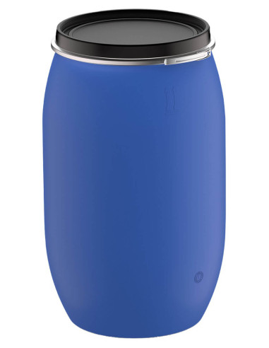 Fût 220 L – Récupérateur d’eau de pluie –...