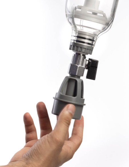 Filtre Triplex eau de pluie – Filtration en 3 étapes – Usages non-potables