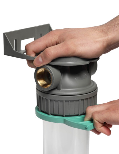 Filtre Triplex eau de pluie – Filtration en 3...