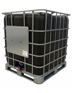 Cuve IBC 1000 litres anti-UV.