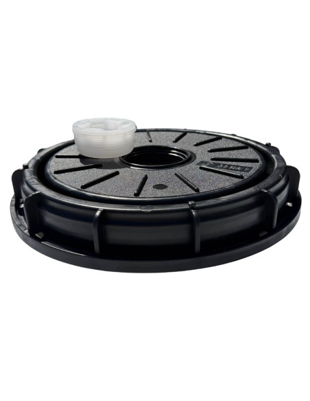 Couvercle de cuve eau 1000 L - Diamètre 220 mm - Schütz