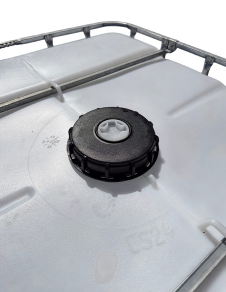 Couvercle de cuve eau 1000 L - Diamètre 150 mm