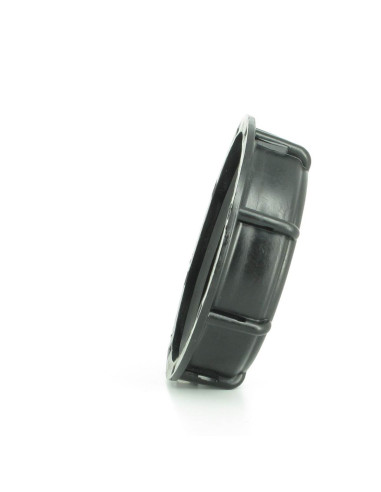 Bouchon plein standard pour vanne 3" S100X8 cuve eau 1000L