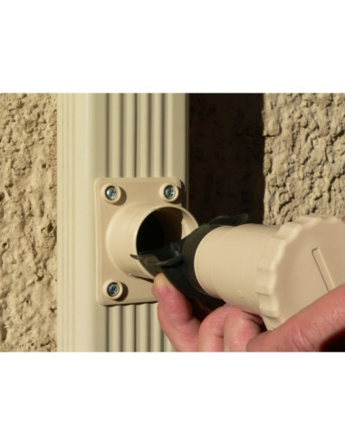 Kit Collecteur Eau de Pluie CAPT'EAU