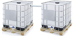 Kits couplage de cuves ECO (via trop-plein)