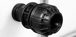Trop-pleins - Embout à Compression