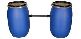 Kits de couplage pour fûts et bidons