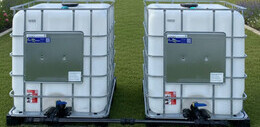Cuve ibc 1000 litres