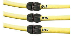 Raccords rapides et Adaptateurs d'arrosage