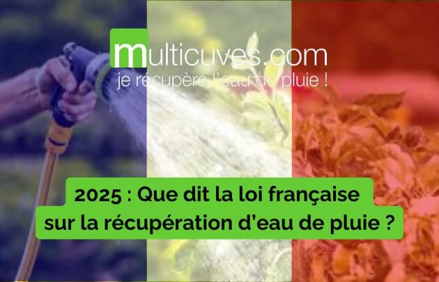 Illustration d'un pistolet d'arrosage en action, avec un filtre de couleur Bleu, Blanc, Rouge, comme le drapeau français