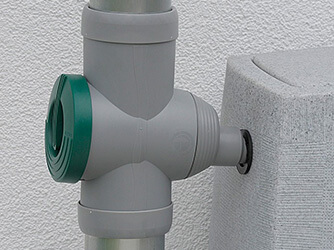 Collecteurs d&#039;eau de pluie