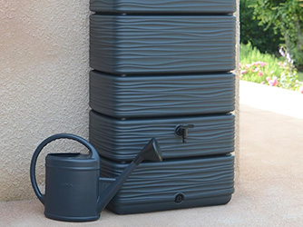 Accessoires pour r&eacute;cup&eacute;rateur d&#039;eau