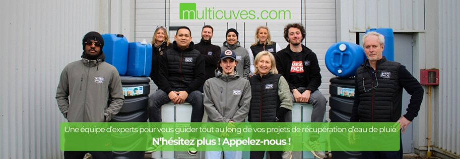 Découvrez l'équipe de Multicuves.com
