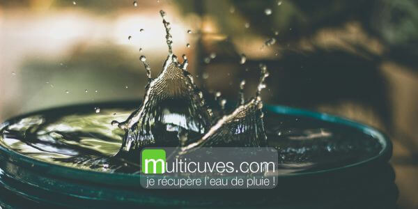 Récupération d'eau de pluie pour la maison : les règles de base à connaître